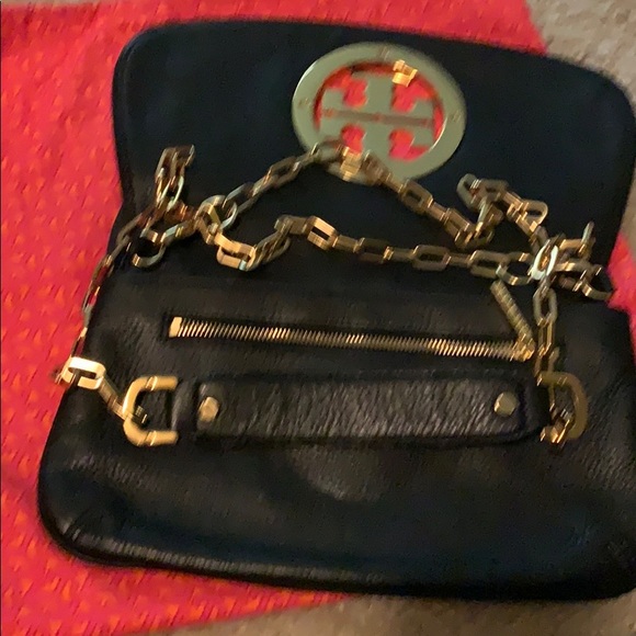 Tory Burch Amanda logo crossbody bag - Picture 7 of 7